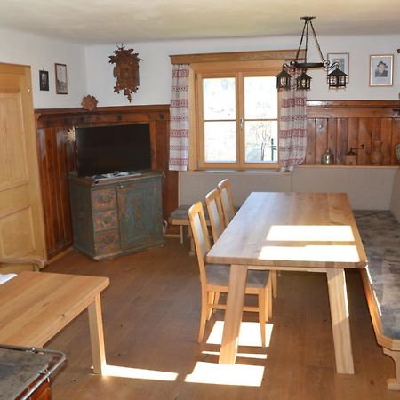 Ferienhaus Bognerhof Sankt Veit im Pongau Exteriör bild