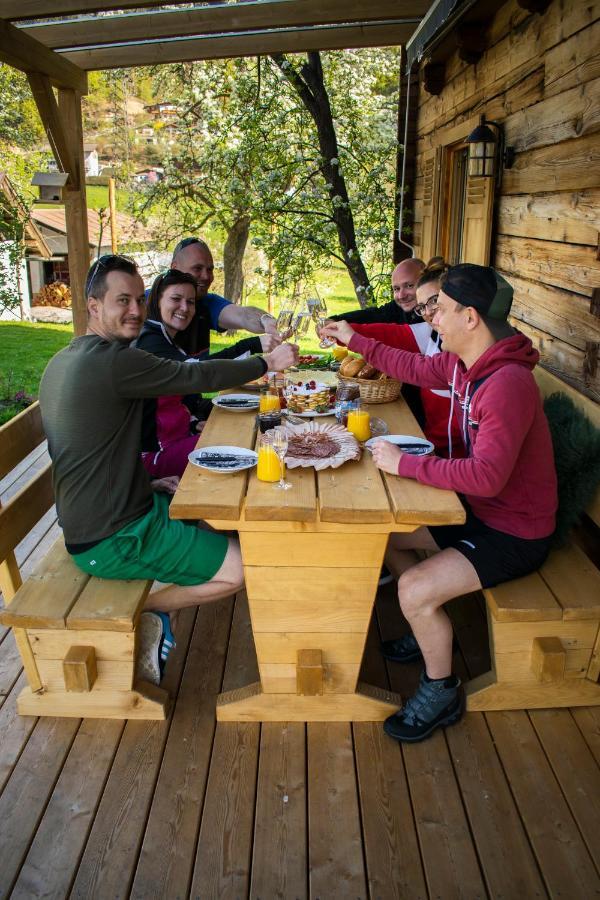 Ferienhaus Bognerhof Sankt Veit im Pongau Exteriör bild