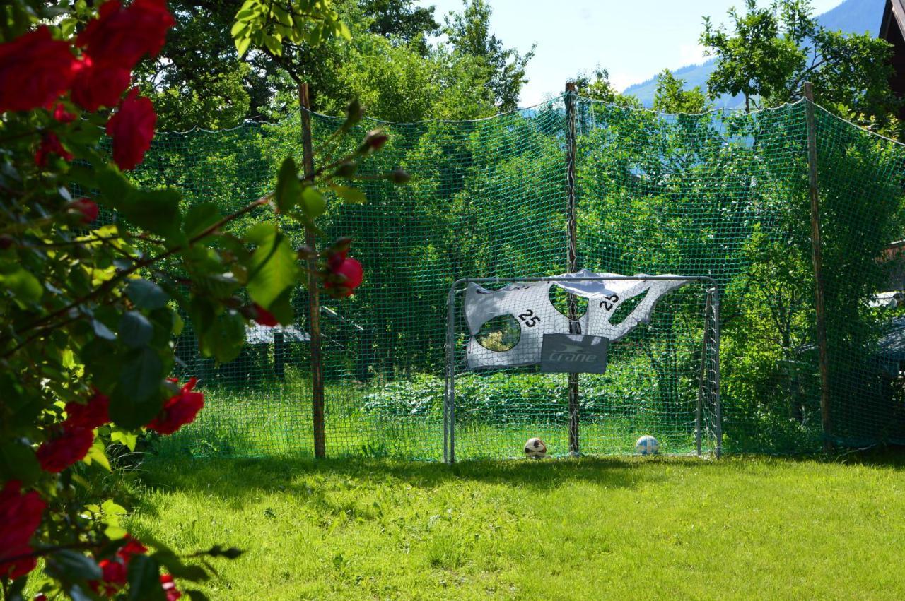 Ferienhaus Bognerhof Sankt Veit im Pongau Exteriör bild
