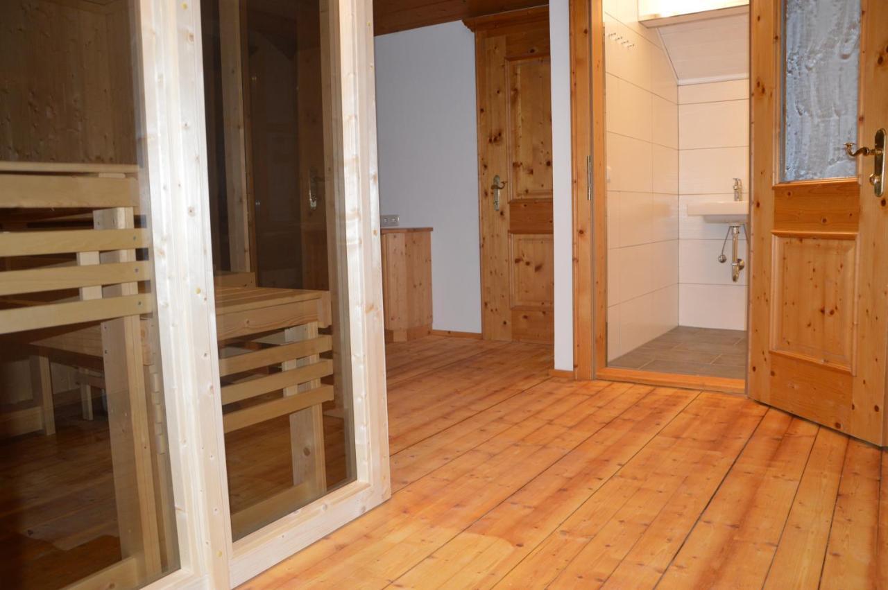 Ferienhaus Bognerhof Sankt Veit im Pongau Exteriör bild
