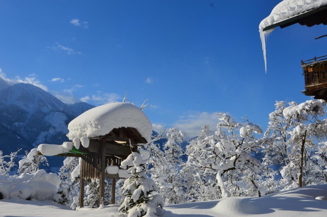 Ferienhaus Bognerhof Sankt Veit im Pongau Exteriör bild