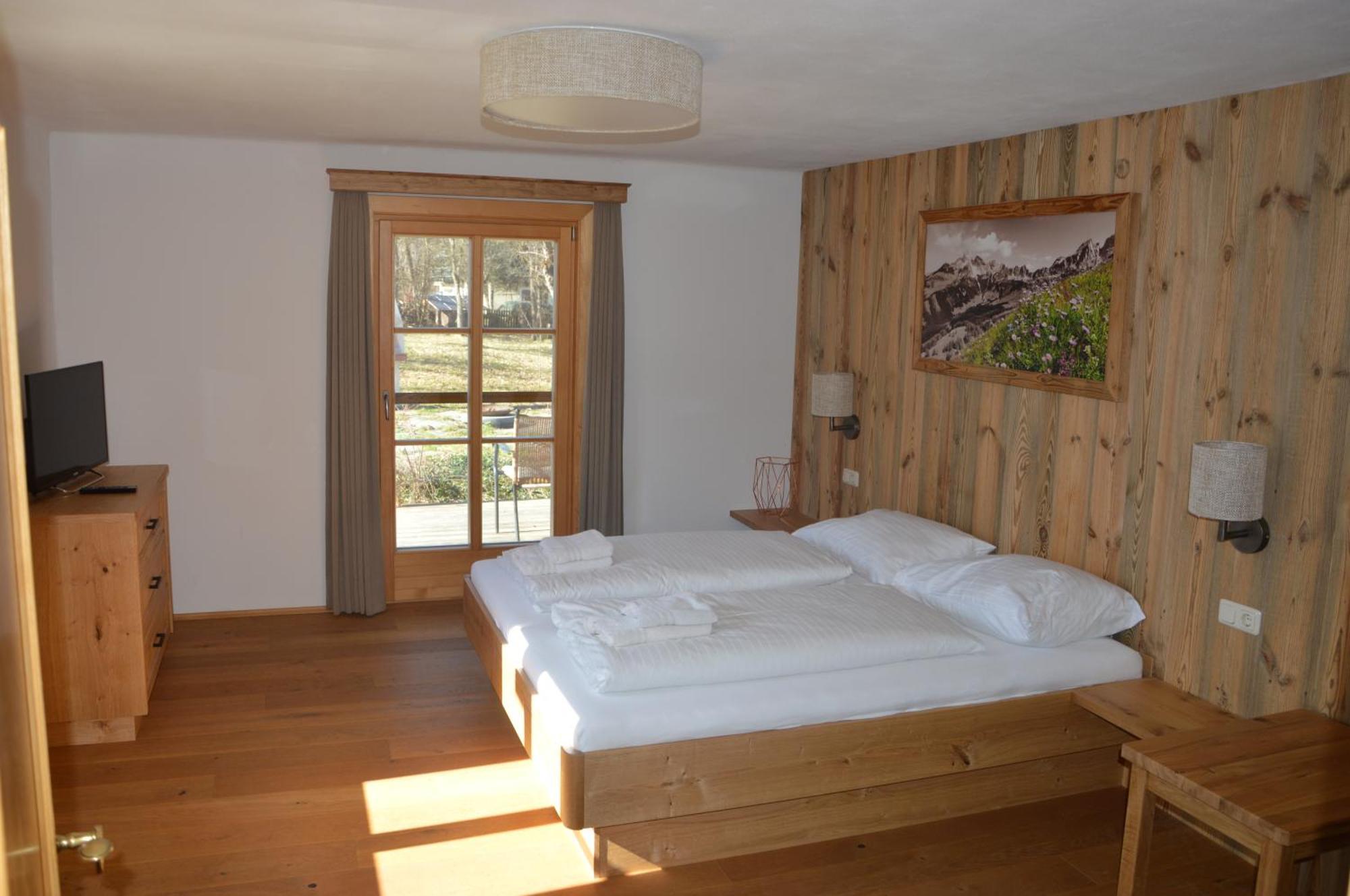Ferienhaus Bognerhof Sankt Veit im Pongau Exteriör bild
