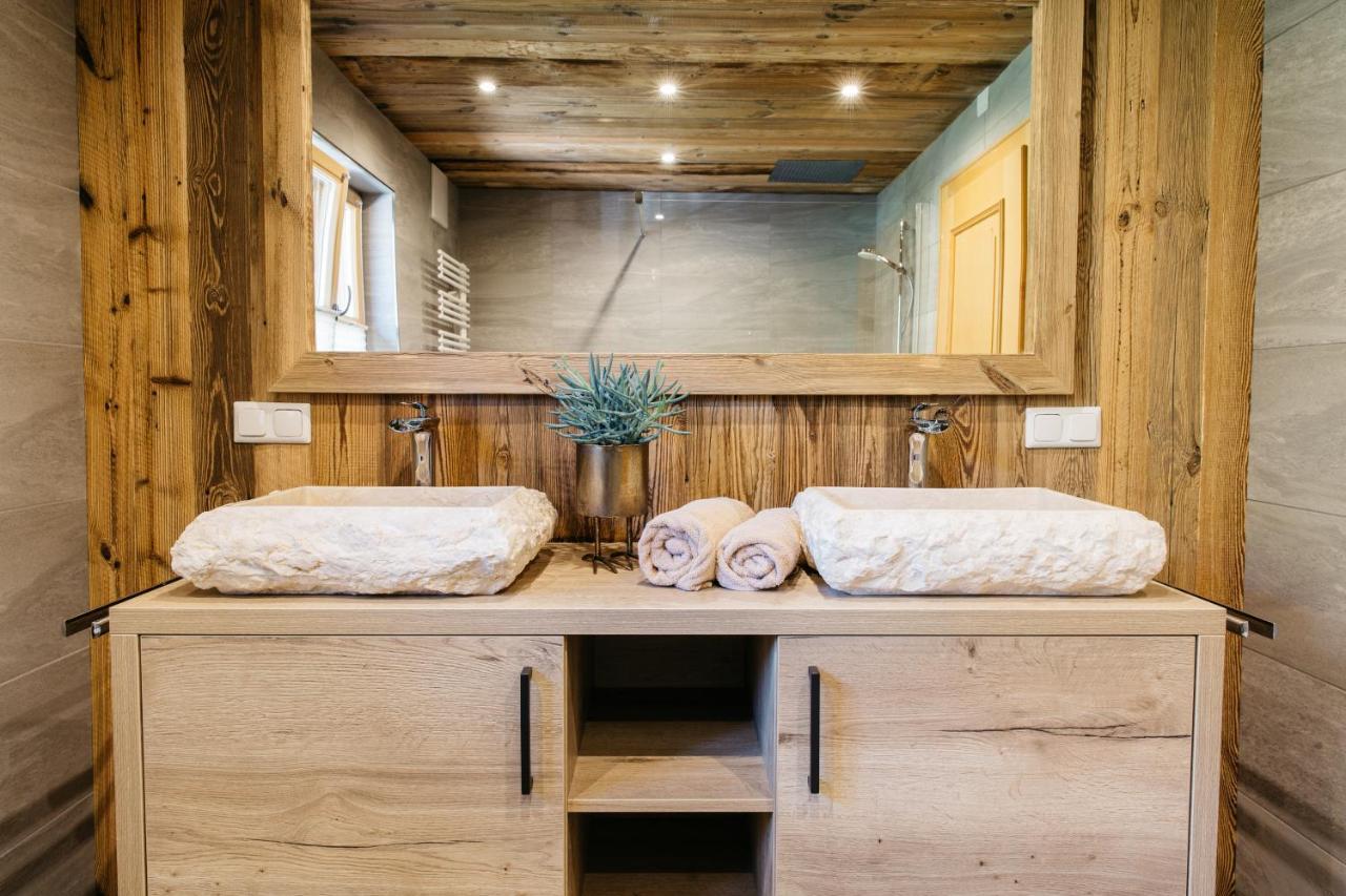 Ferienhaus Bognerhof Sankt Veit im Pongau Exteriör bild