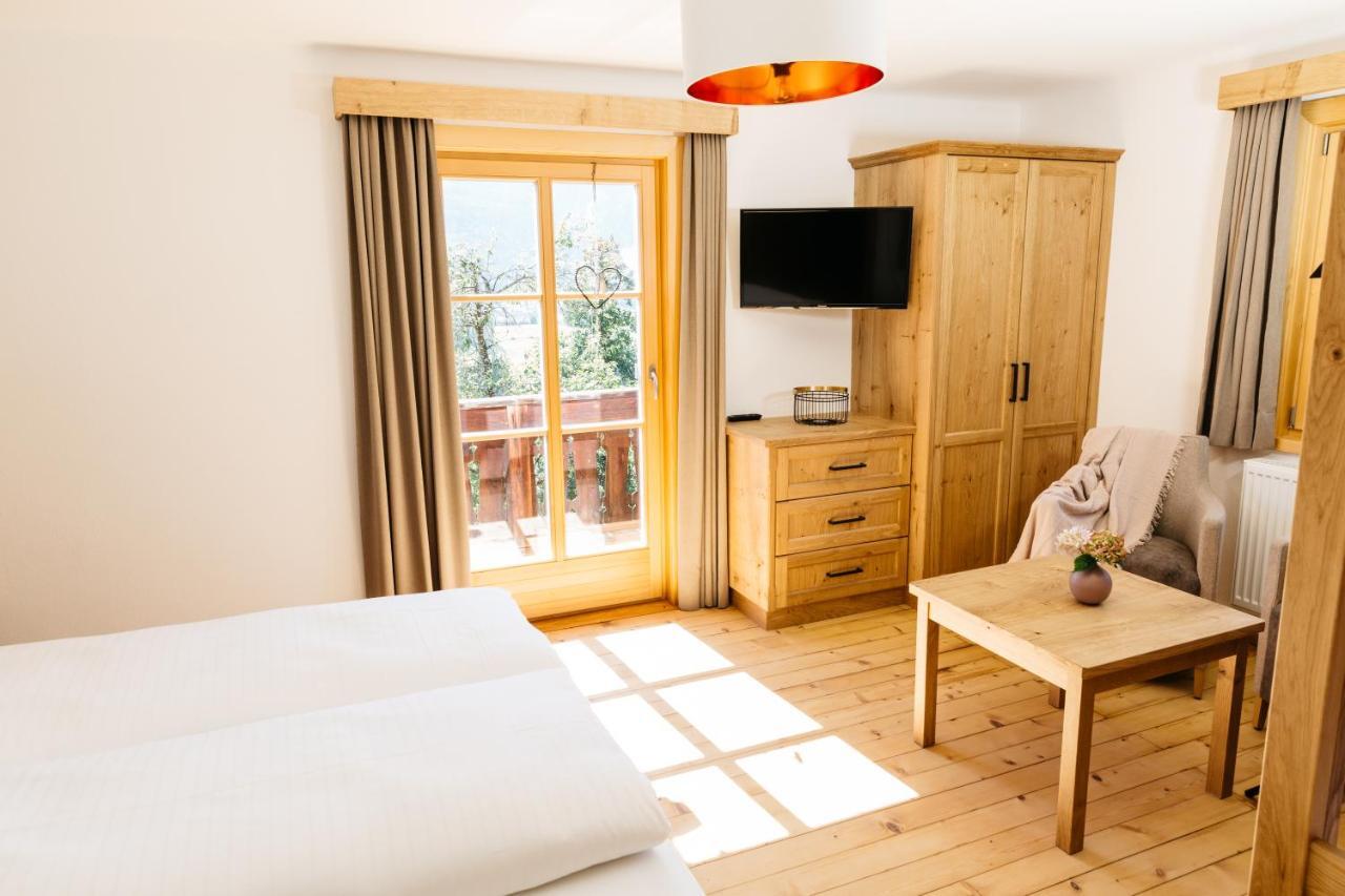 Ferienhaus Bognerhof Sankt Veit im Pongau Exteriör bild